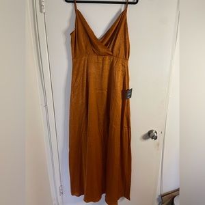 Floor Length Lulu’s Cocktail Dress